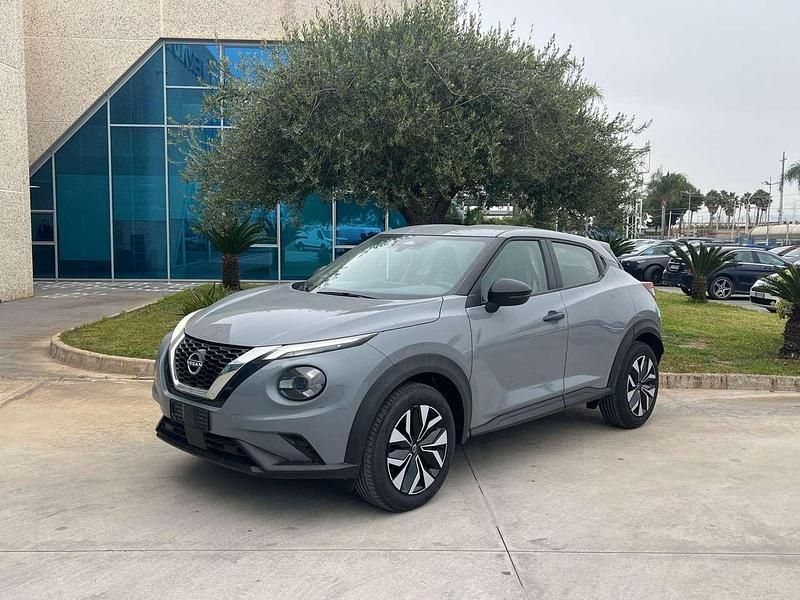 Grigio Nuova 2025 Nissan Juke Acenta SUV | 20.900 € (Buon prezzo) - Immagine 1/4