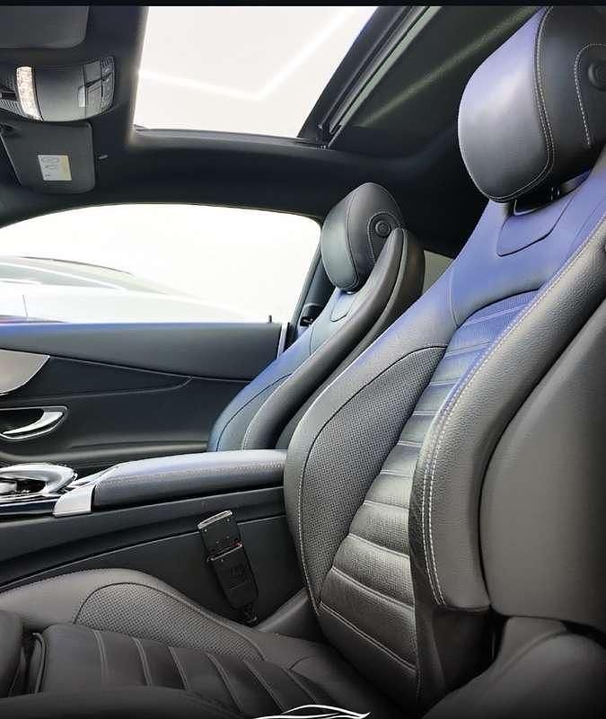 Usata Mercedes C300 Premium Plus 245 CV (180 kW) 2019 Grigio Coupé