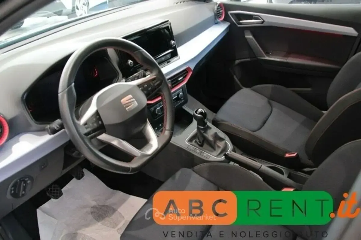 Usata Seat Ibiza FR 95 CV (69 kW) 2025 Other Utilitaria
