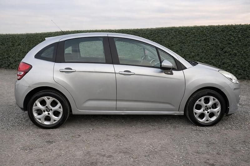 Usata Citroën C3 Exclusive 59 CV (43 kW) 2010 Argento Berlina