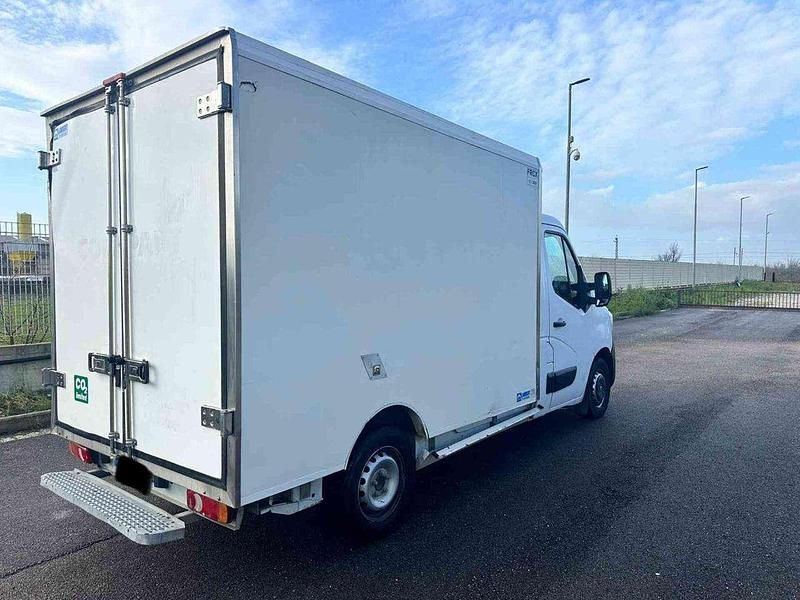 Usata Renault Master 145 CV (106 kW) 2020 Bianco Monovolume