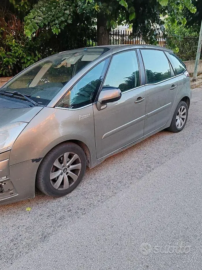 Usata Citroën C4 Picasso 112 CV (82 kW) 2011 Monovolume