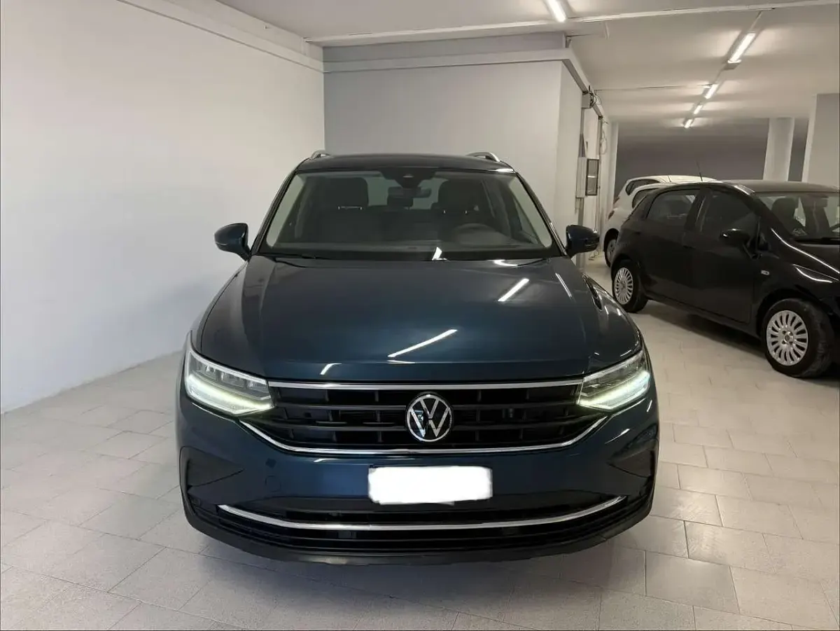 Usata VW Tiguan Elegance 150 CV (110 kW) 2022 Other SUV