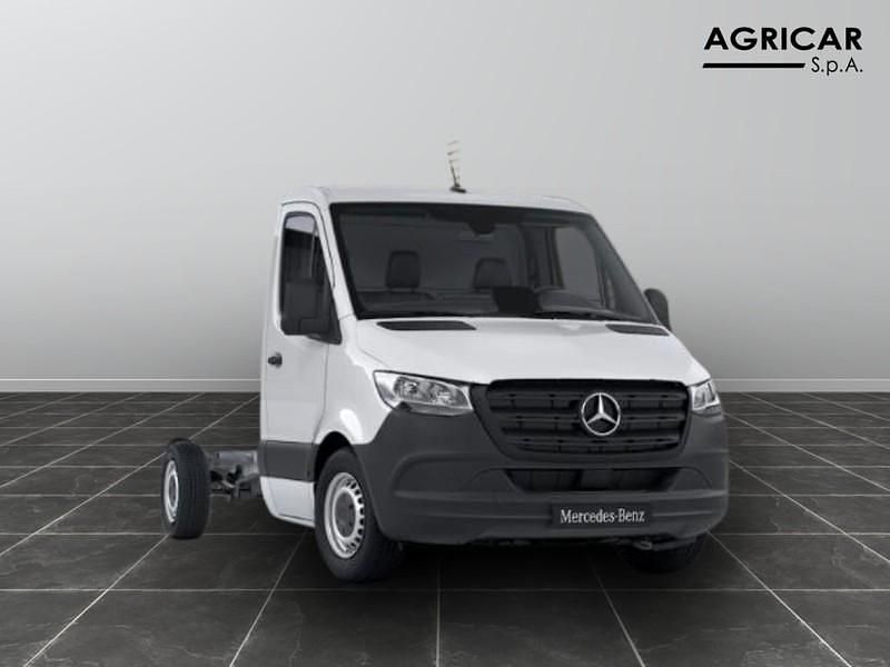 Bianco Nuova 2026 Mercedes Sprinter Furgone | 44.540 € - Immagine 1/3