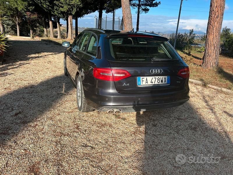 Usata Audi A4 Ambiente 120 CV (88 kW) 2015 Station wagon