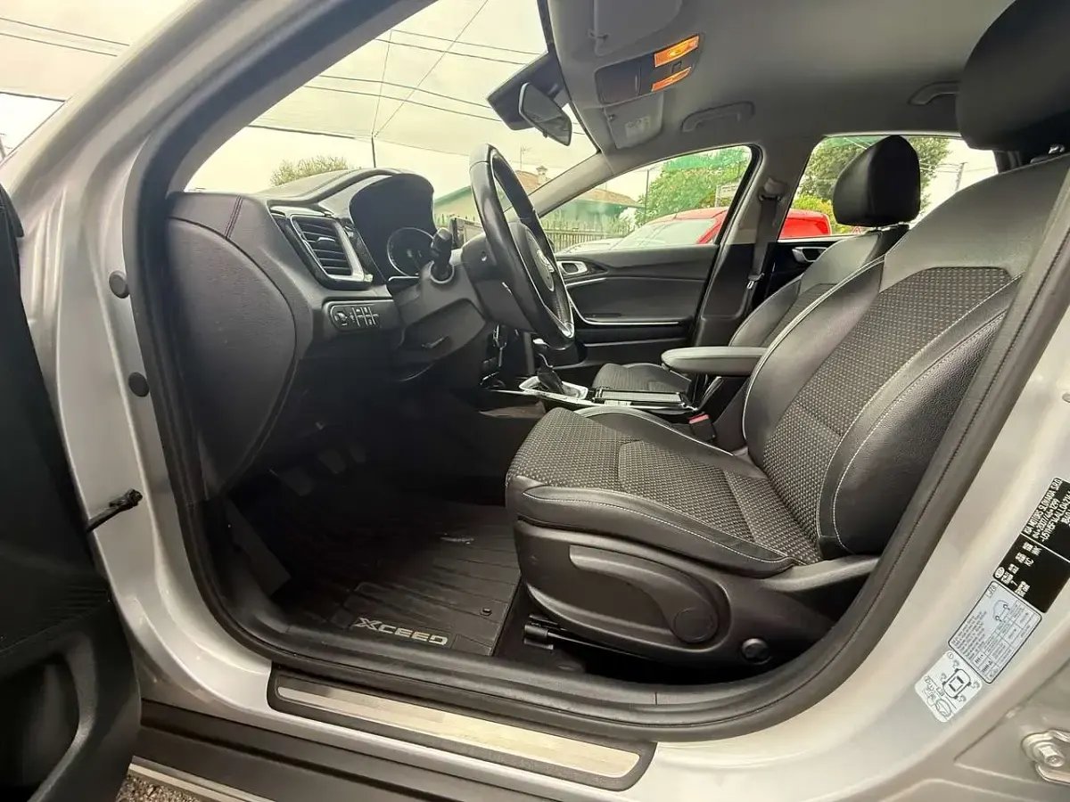 Usata Kia XCeed Style 140 CV (102 kW) 2021 Other SUV