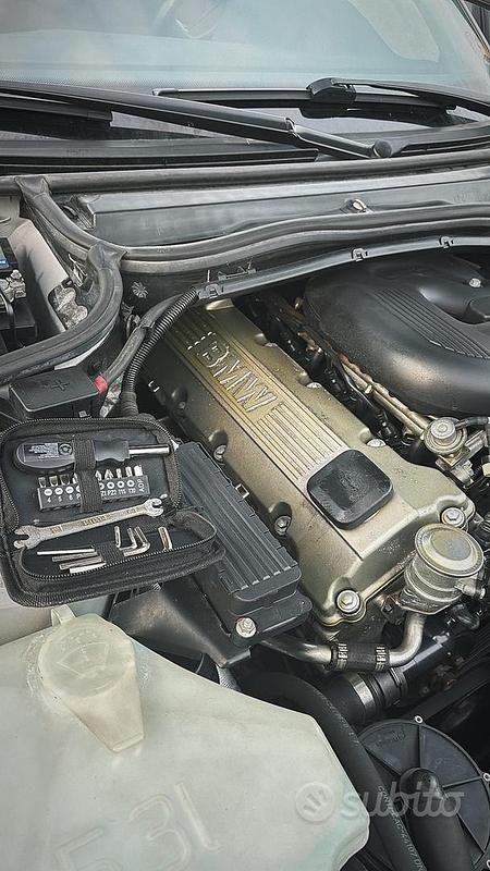 Usata BMW 318 118 CV (86 kW) 1998 Berlina