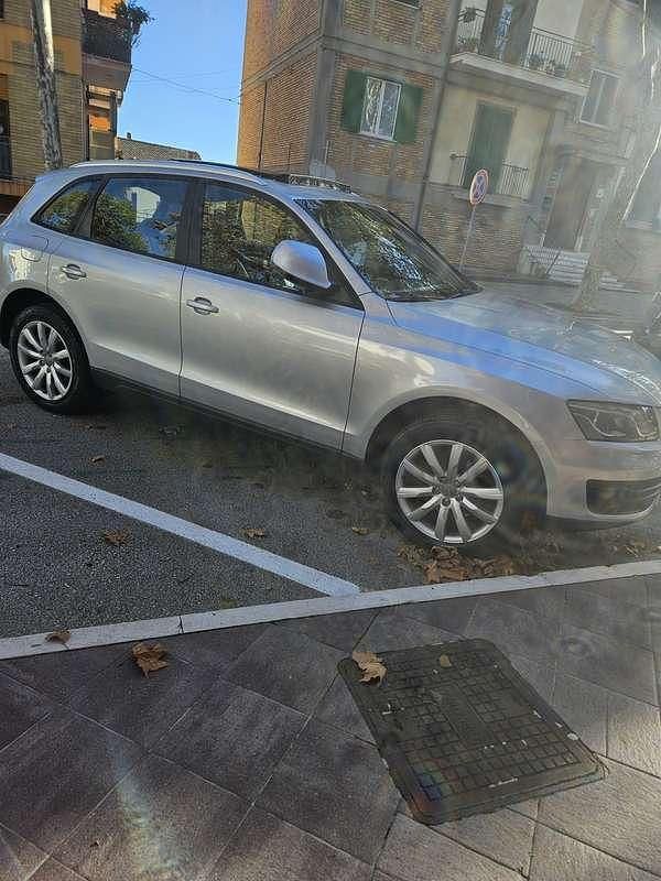 Usata Audi Q5 170 CV (125 kW) 2009 SUV