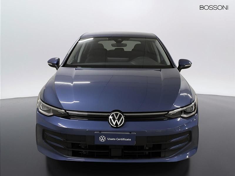 Usata VW Golf VIII Edition 150 CV (110 kW) 2024 Blu Berlina
