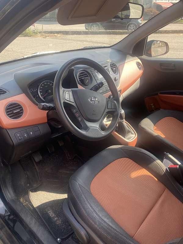 Usata Hyundai i10 Comfort 67 CV (49 kW) 2014 Utilitaria
