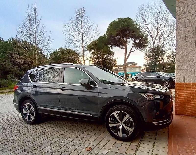 Usata Seat Tarraco XCELLENCE 150 CV (110 kW) 2021 SUV