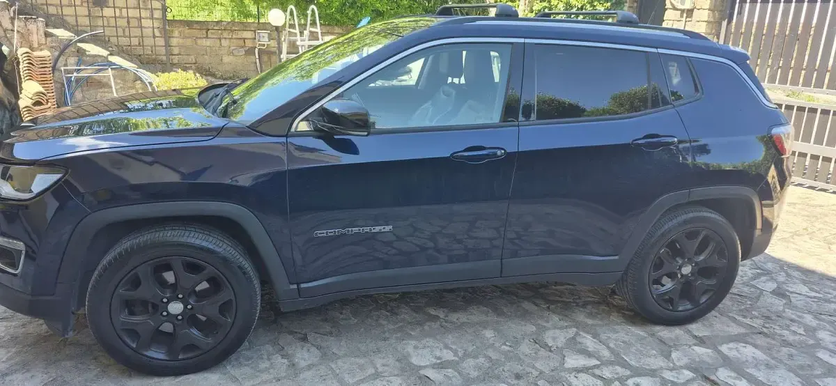 Usata Jeep Compass Limited 120 CV (88 kW) 2019 SUV