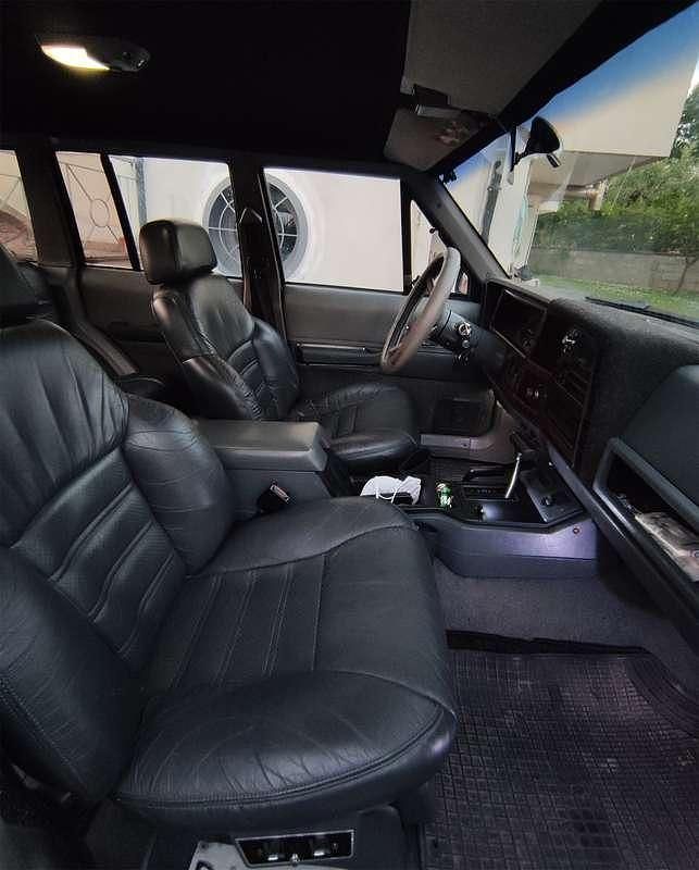 Usata Jeep Cherokee Limited 184 CV (135 kW) 1990 SUV