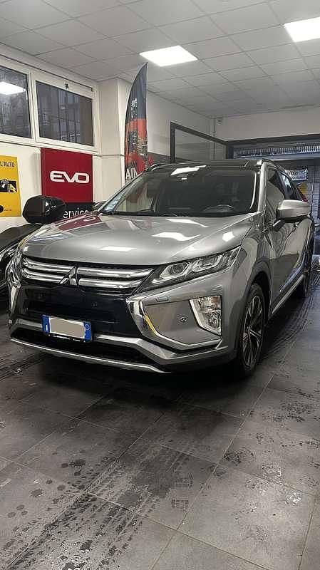 Usata Mitsubishi Eclipse Cross Instyle 163 CV (119 kW) 2019 SUV