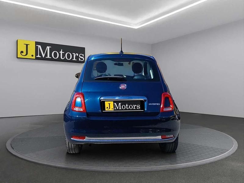 Usata Fiat 500 Dolcevita 69 CV (50 kW) 2022 Metallizzato Berlina