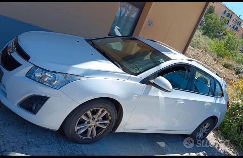 Usata Chevrolet Cruze 2012 Bianco Station wagon
