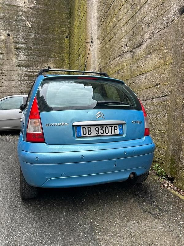 Usata Citroën C3 2005 Berlina