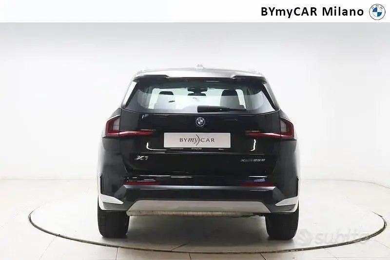 Usata BMW X1 xLine 136 CV (100 kW) 2024 Nero SUV