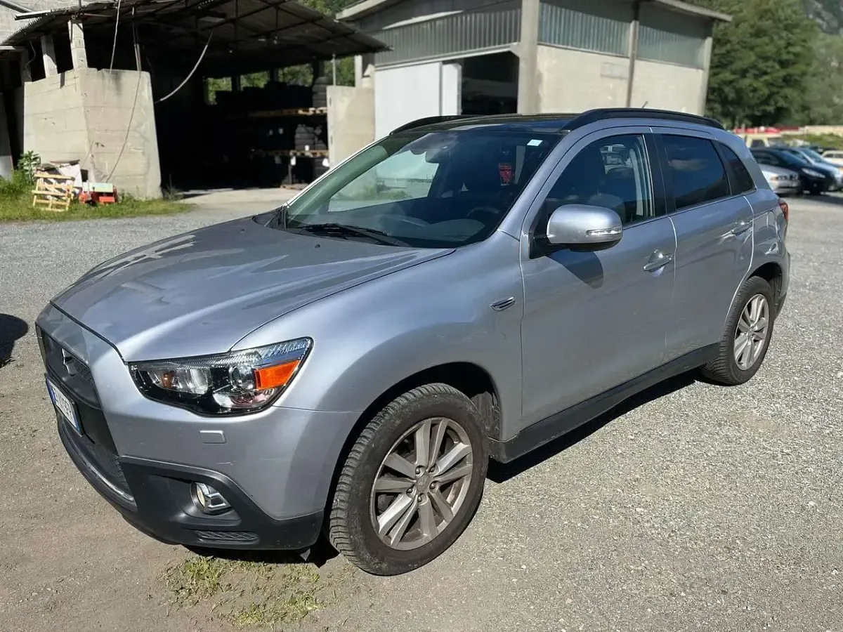 Usata Mitsubishi ASX Intense 150 CV (110 kW) 2011 Other SUV