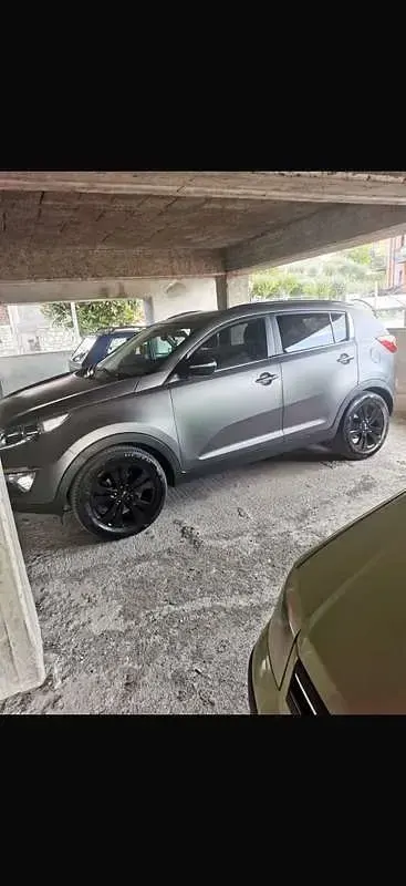 Usata Kia Sportage 116 CV (85 kW) 2011 SUV