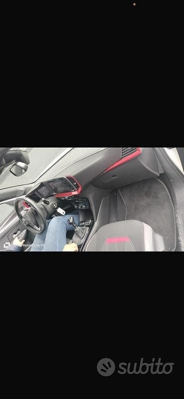 Usata Opel Mokka GS Line 2022 Bianco SUV