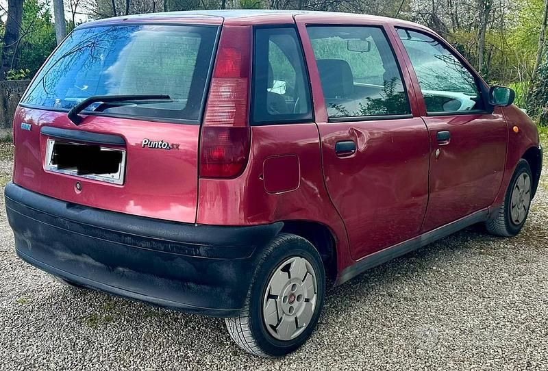 Usata Fiat Punto 1998 Utilitaria