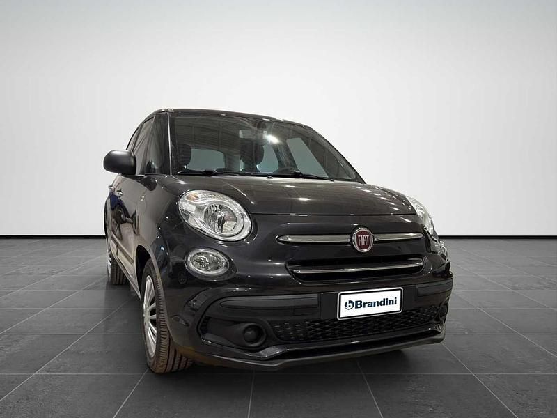 Usata Fiat 500L Urban 95 CV (69 kW) 2019 Grigio Monovolume