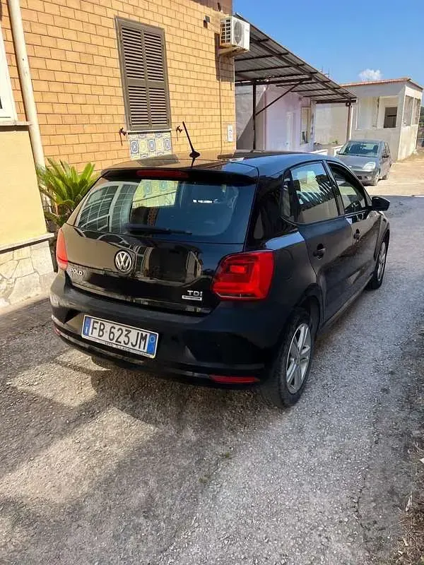 Usata VW Polo Comfortline 80 CV (58 kW) 2015 Berlina