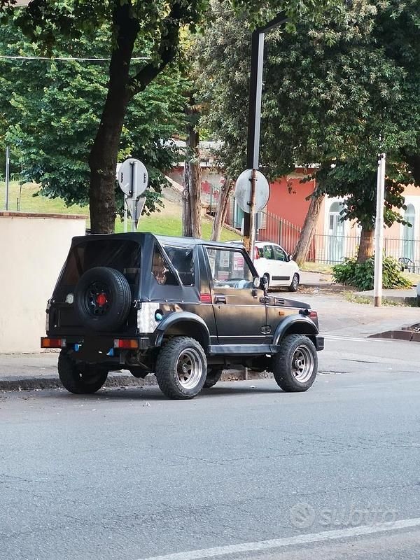 Usata 1988 Suzuki Samurai SUV | 4500 € - Immagine 1/4