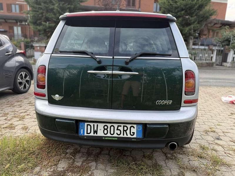 Usata Mini Cooper D Clubman 109 CV (80 kW) 2010 Station wagon