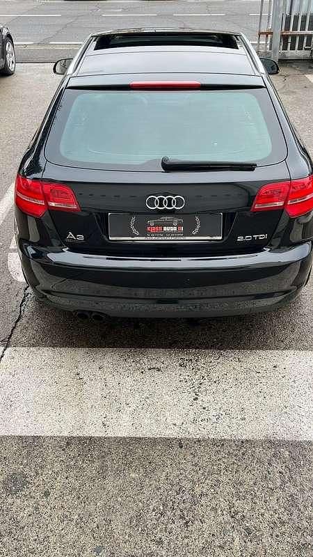 Usata Audi A3 S-Line 190 CV (139 kW) 2008 Berlina