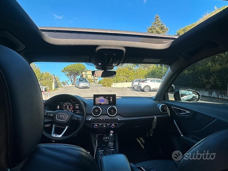 Usata Audi SQ2 300 CV (220 kW) 2022 SUV