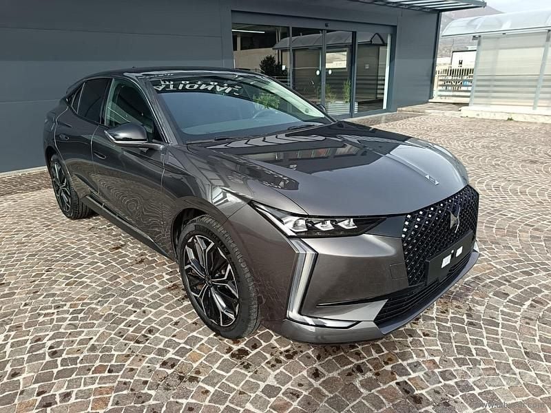 Usata DS Automobiles DS4 131 CV (96 kW) 2024 Grigio SUV
