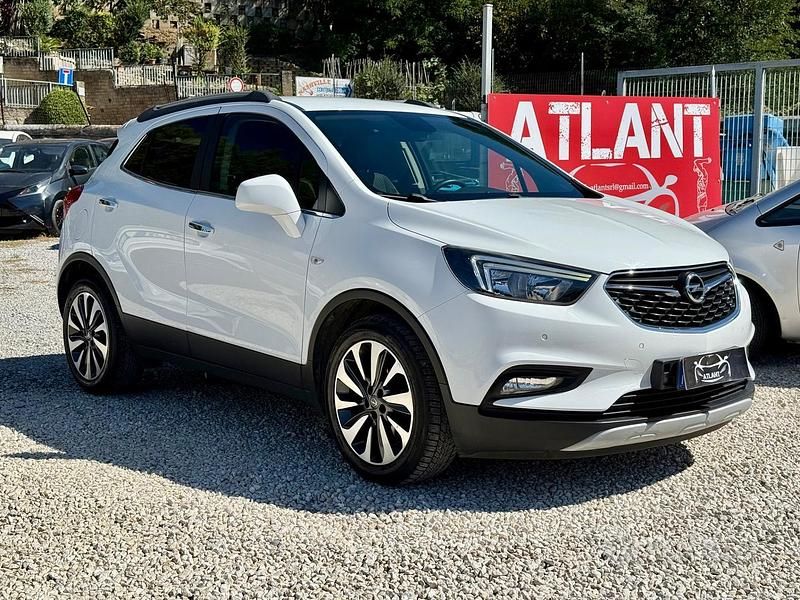 Bianco Usata 2018 Opel Mokka X SUV | 9999 € (Super prezzo) - Immagine 1/4