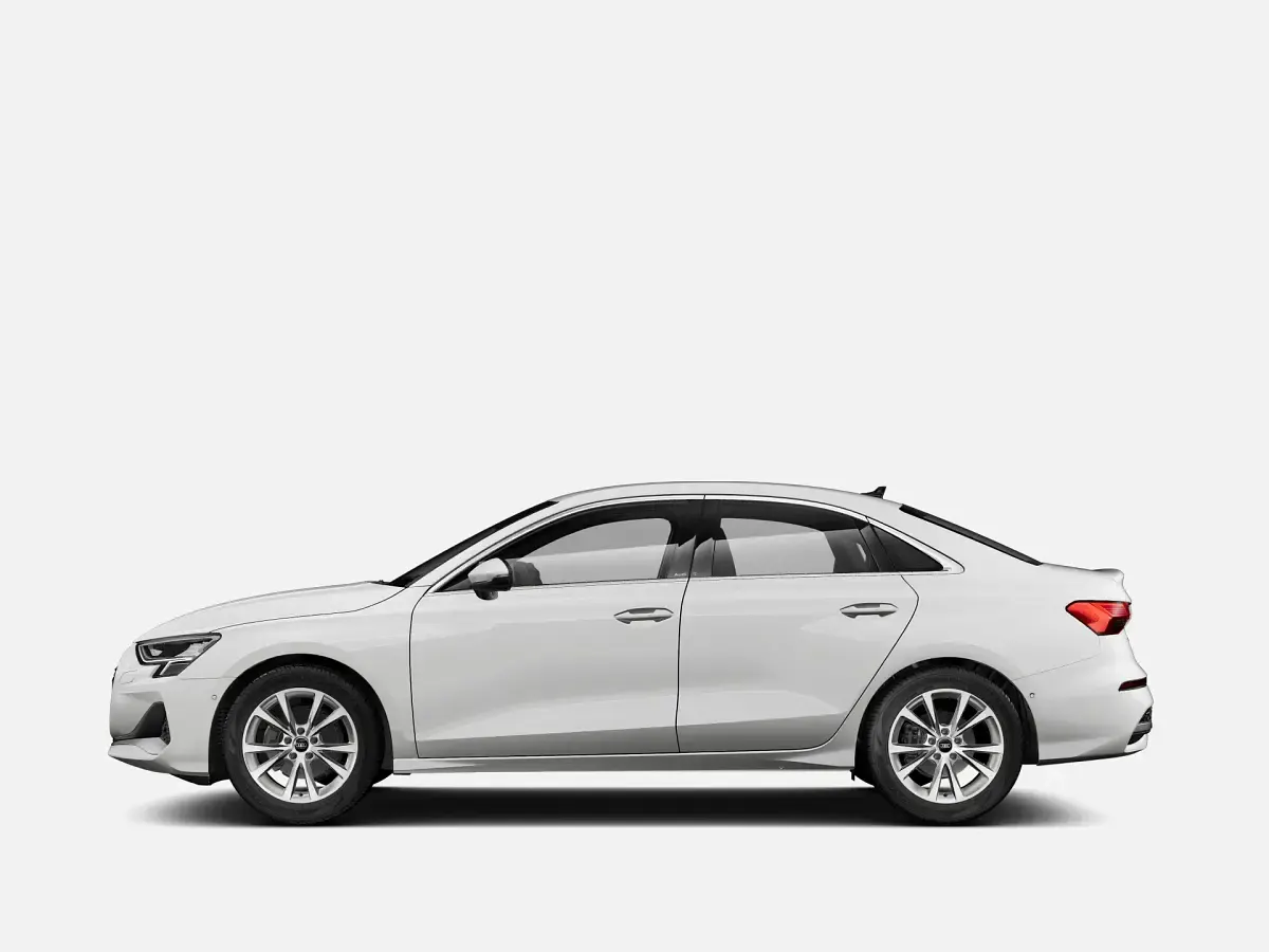 Nuova Audi A3 Ambiente 116 CV (85 kW) 2026 Bianco arkona Berlina