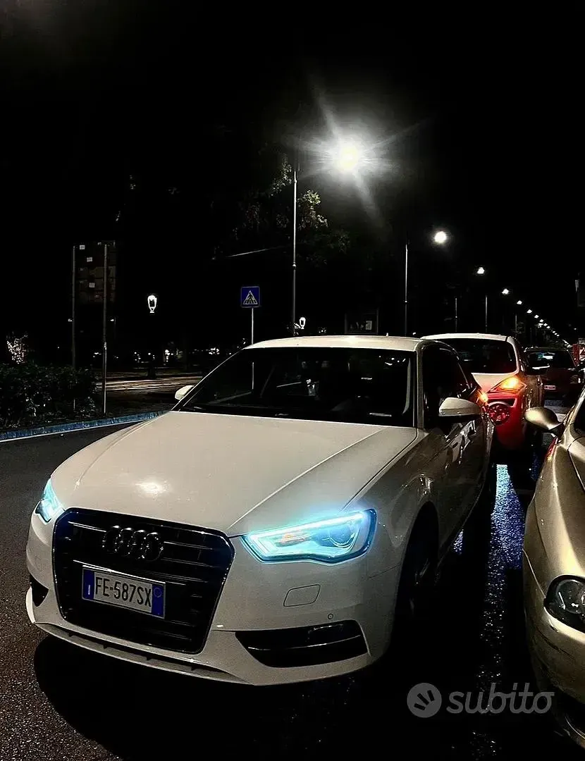 Usata Audi A3 125 CV (91 kW) 2017