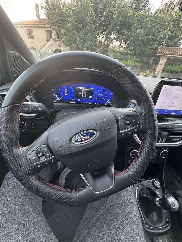 Usata Ford Puma ST-Line 125 CV (91 kW) 2021 SUV