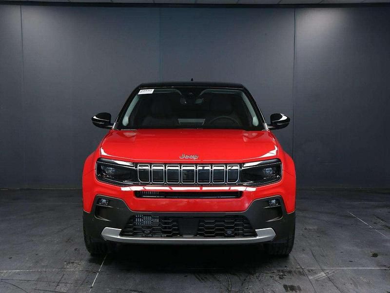 Nuova Jeep Avenger Summit 101 CV (74 kW) 2025 Rosso SUV
