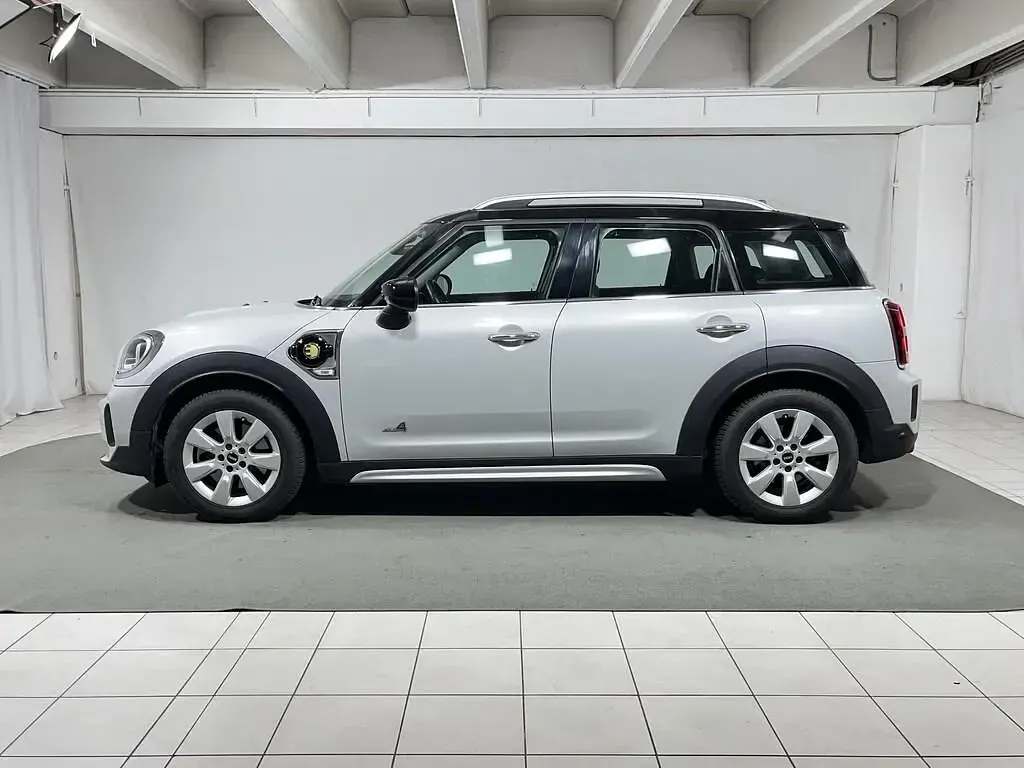 Usata Mini Cooper S Countryman Business 220 CV (161 kW) 2021 Argento SUV
