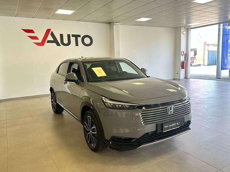 Blu Nuova 2025 Honda HR-V Advance SUV | 31.850 € (Buon prezzo) - Immagine 1/4