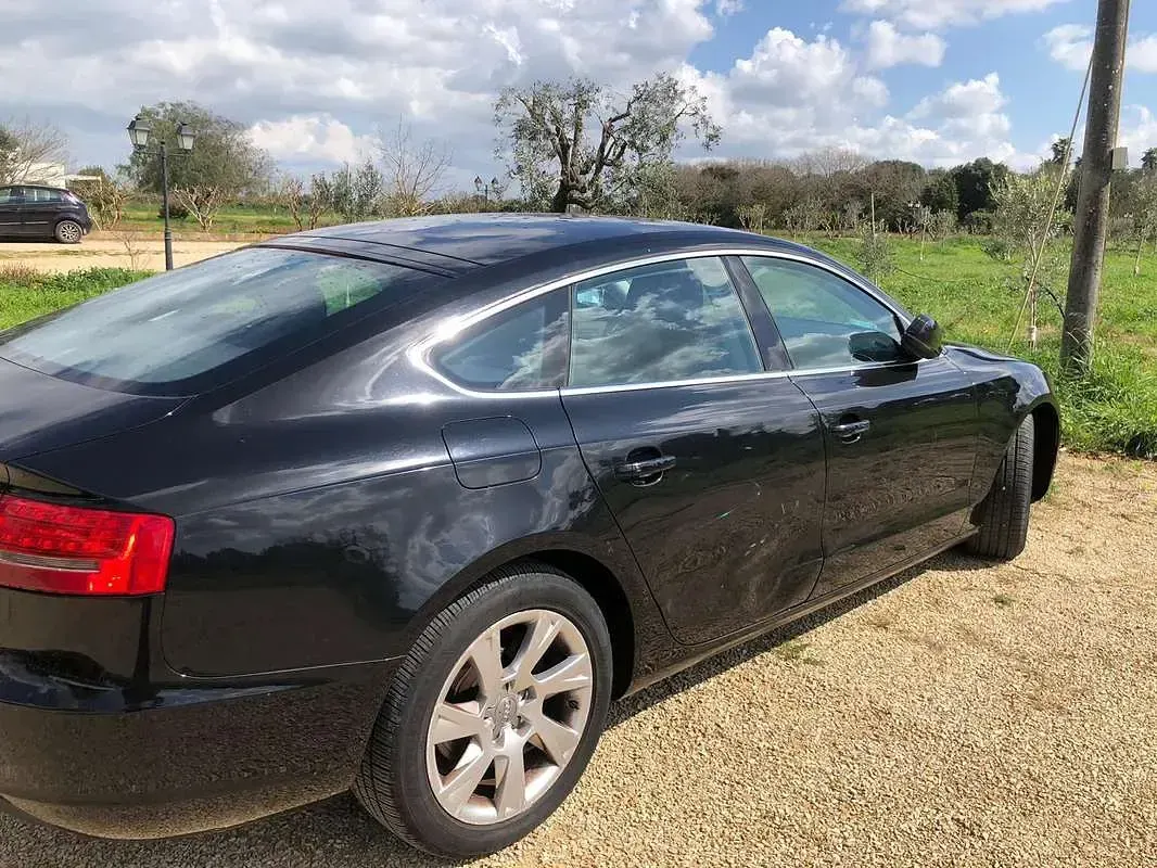 Usata Audi A5 Sportback 150 CV (110 kW) 2010 Utilitaria