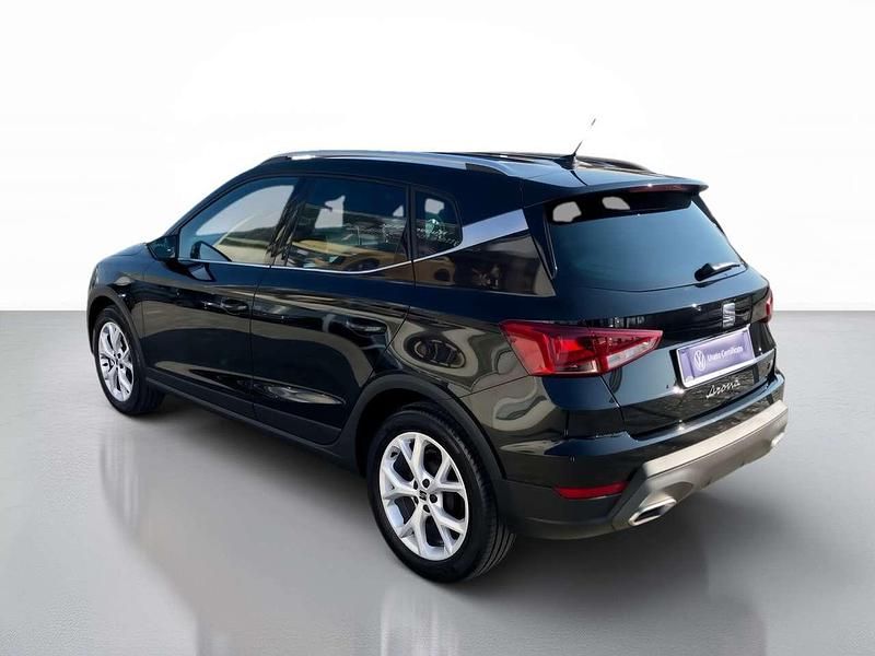 Usata Seat Arona FR 95 CV (69 kW) 2025 Nero midnight SUV