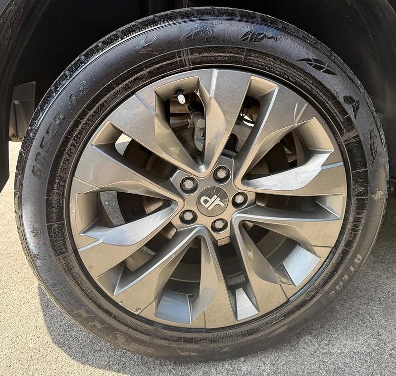 Usata DR DR 4.0 114 CV (83 kW) 2023 Nero SUV