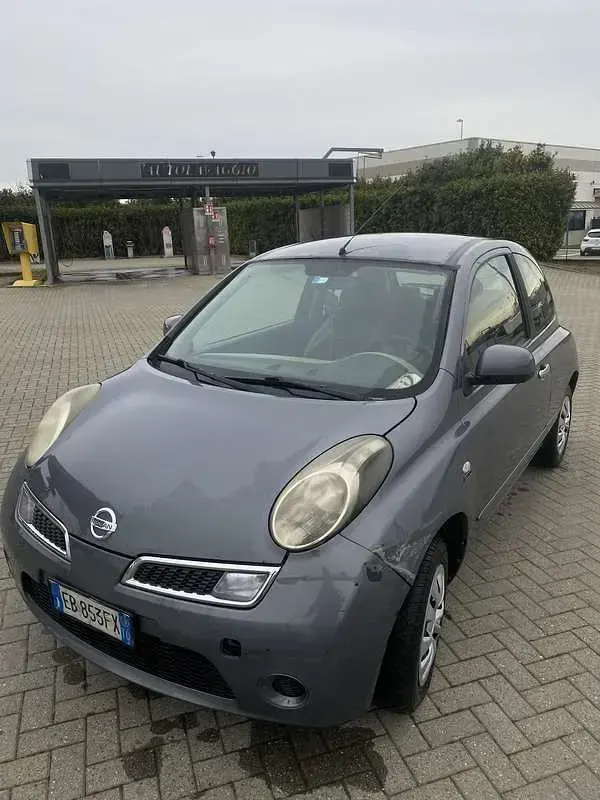 Usata Nissan Micra I-Way 80 CV (58 kW) 2010 Utilitaria