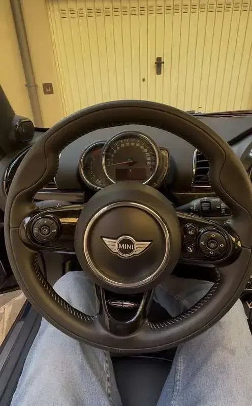 Usata Mini Cooper D Clubman Hype 150 CV (110 kW) 2017 Station wagon