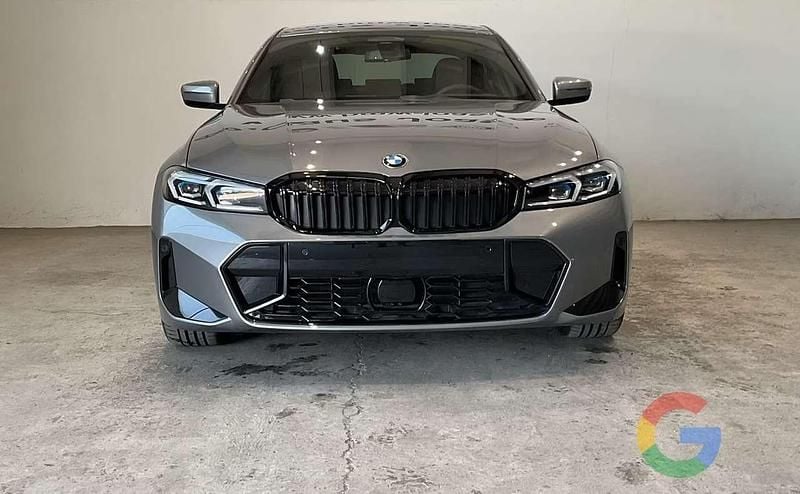 Nuova BMW 320 M Sport 190 CV (139 kW) 2025 Grigio Berlina