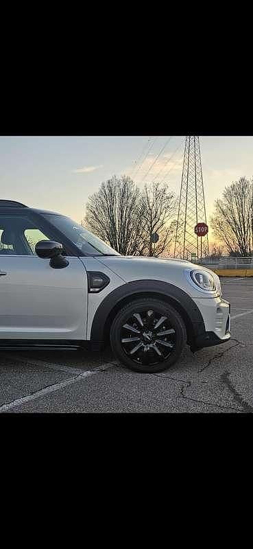 Usata Mini Cooper D Countryman 150 CV (110 kW) 2021 SUV