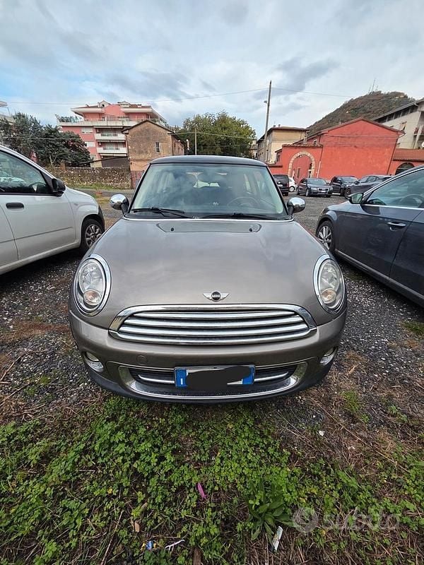 Usata Mini Cooper 120 CV (88 kW) 2013 Utilitaria