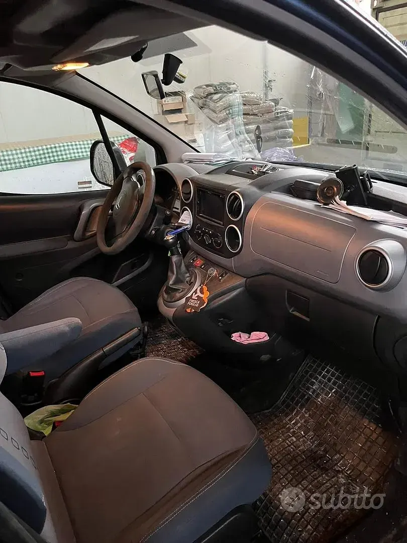 Usata Citroën Berlingo 2011 Monovolume