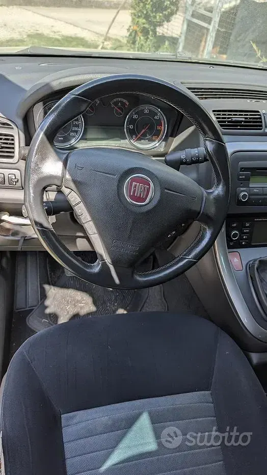 Brugt Fiat Croma 150 HK (110 kW) 2008 Stationcar